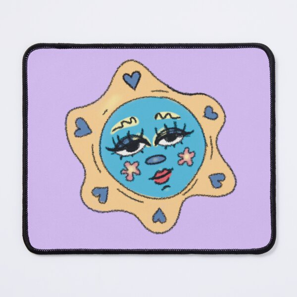 Item preview, Groovy Sun Flower designed and sold by Sophie Louise Arts.