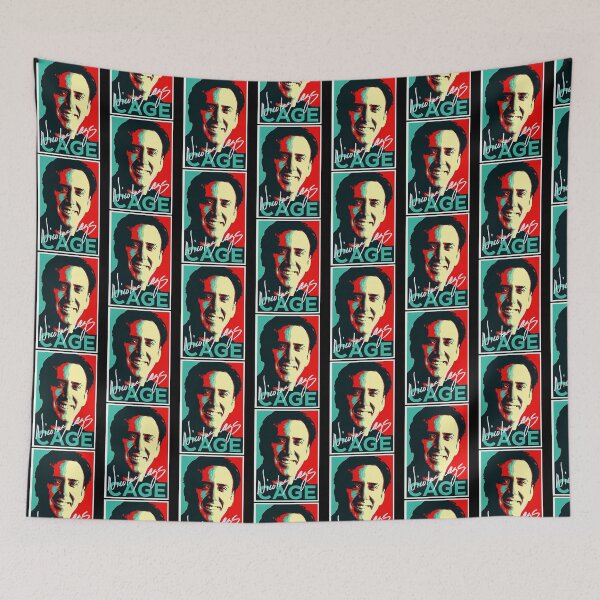 Item preview, Nicolas Cage Signature - Nicholas Cage - Nick Cage - Nic Cage designed and sold by CloverCreatives.
