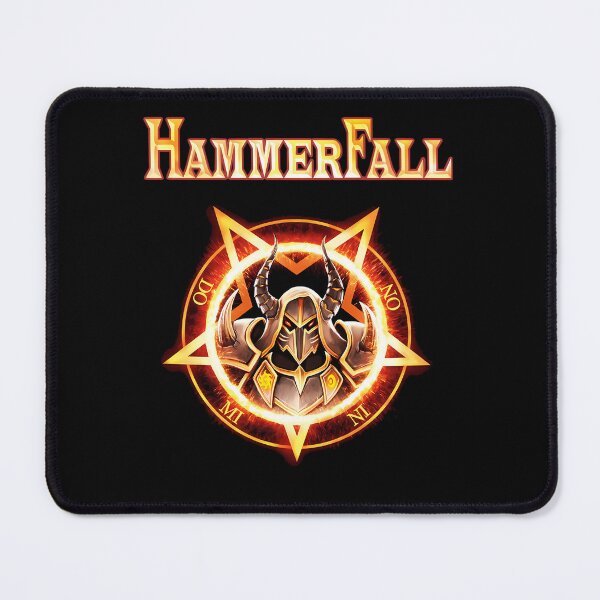 Item preview, HammerFalll Rock Band designed and sold by Burpslug.