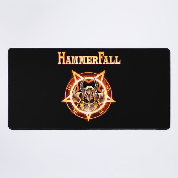Item preview, HammerFalll Rock Band designed and sold by Burpslug.