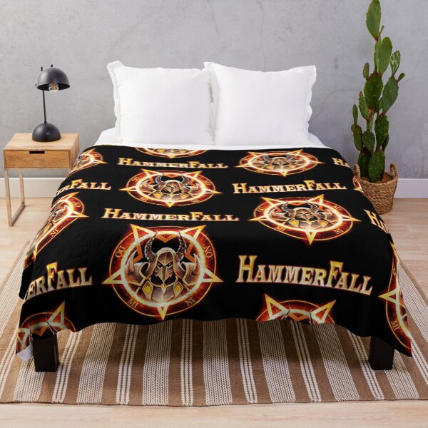 Item preview, HammerFalll Rock Band designed and sold by Burpslug.