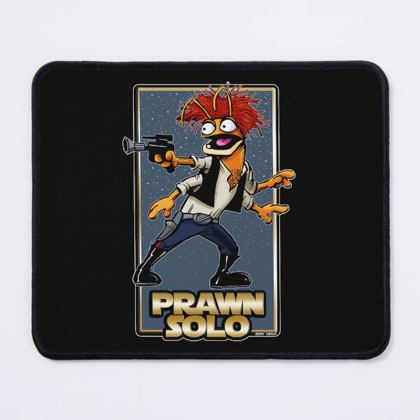 Item preview, Prawn Solo designed and sold by WaynePol.