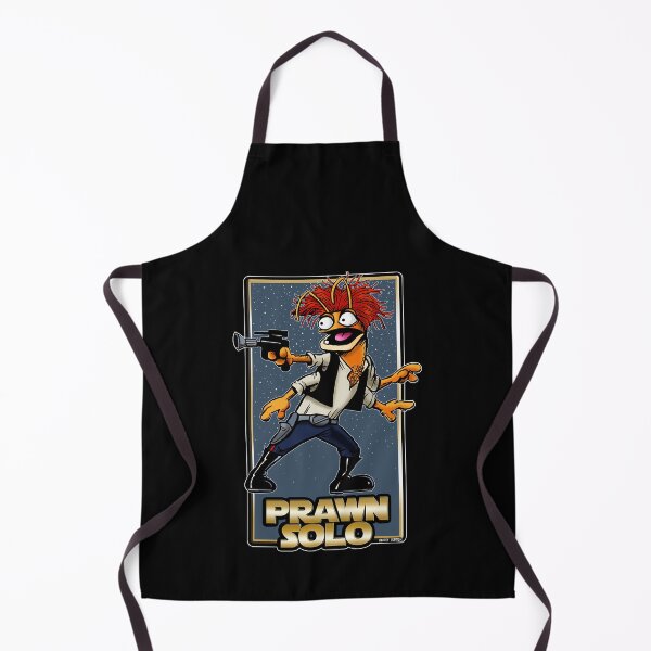 Item preview, Prawn Solo designed and sold by WaynePol.