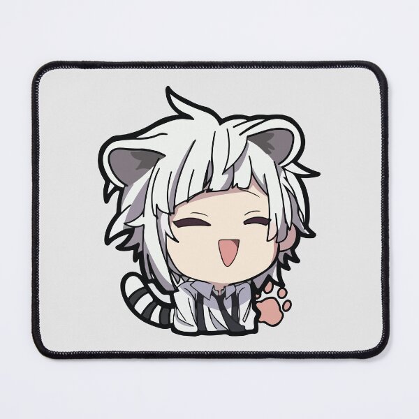 Item preview, Atsushi Nakajima Bungo Stray Dogs anime designed and sold by BrownHorse90s.