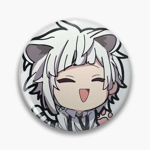 Item preview, Atsushi Nakajima Bungo Stray Dogs anime designed and sold by BrownHorse90s.