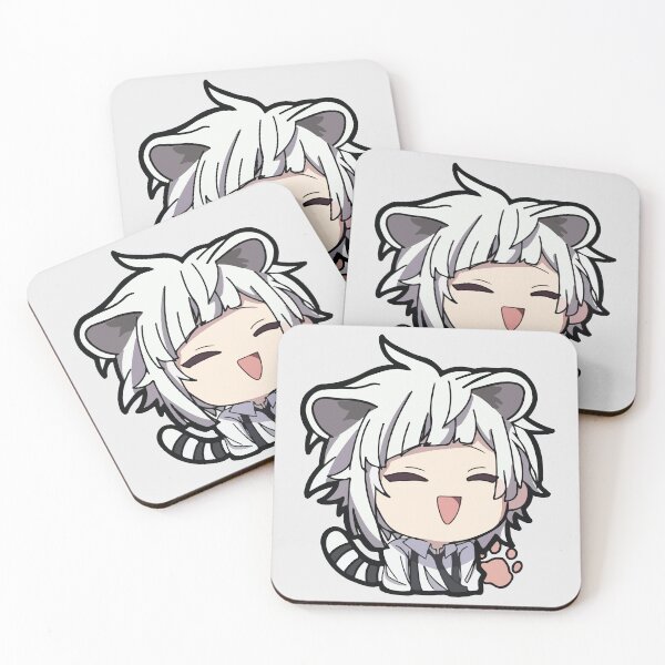 Item preview, Atsushi Nakajima Bungo Stray Dogs anime designed and sold by BrownHorse90s.