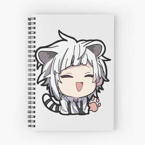 Item preview, Atsushi Nakajima Bungo Stray Dogs anime designed and sold by BrownHorse90s.