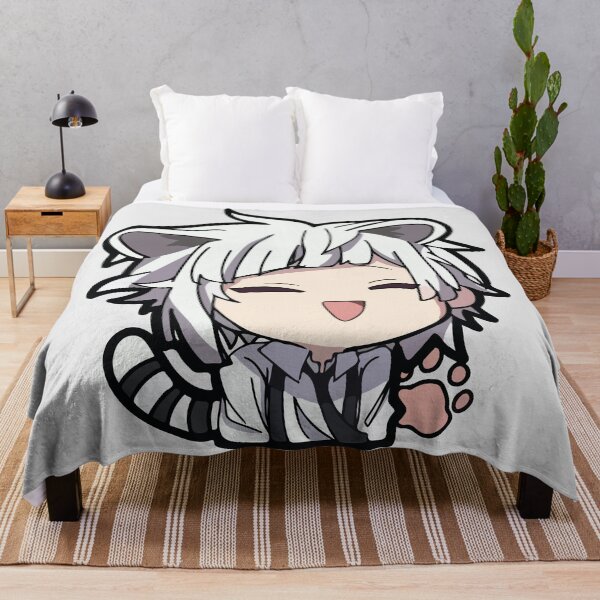 Item preview, Atsushi Nakajima Bungo Stray Dogs anime designed and sold by BrownHorse90s.