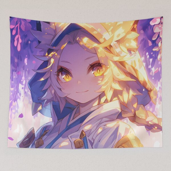 Item preview, Taokaka Blazblue Game Girl Wisteria Blossoms Adorable Fantasy designed and sold by earlobejerk.
