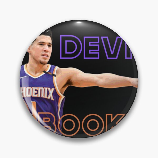 Artikelvorschau, Devin Booker entworfen und verkauft von pauayeshawu.