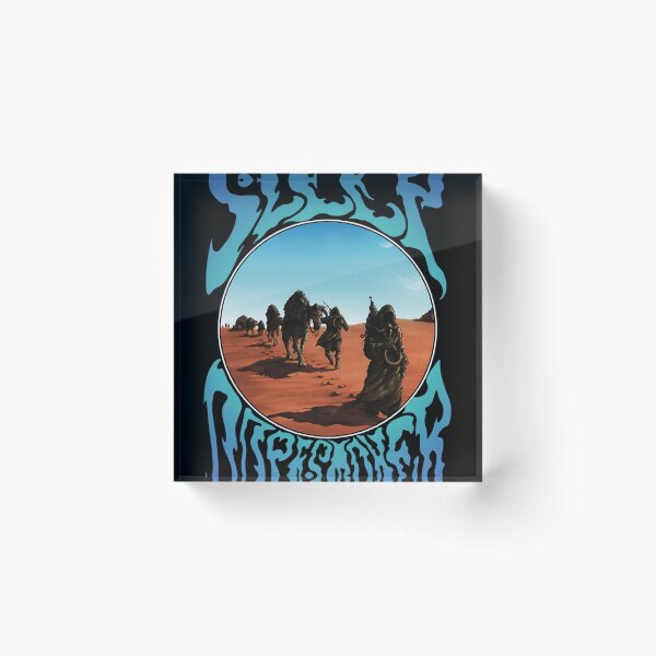 Item preview, Sleep Stoner Metal Band - Album Cover Dopesmoker designed and sold by kaocartrel.
