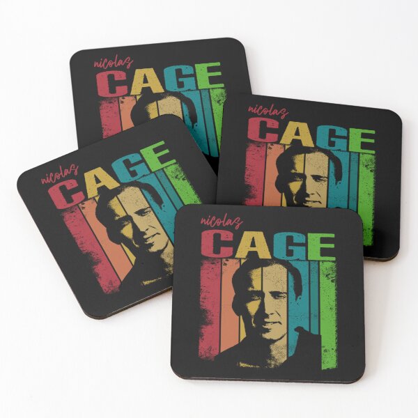 Item preview, Cage Classics Revisiting Unforgettable Moments In Cinema designed and sold by CloverCreatives.