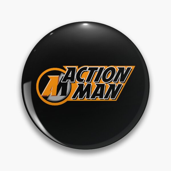 Artikelvorschau, Action Man entworfen und verkauft von CamillDurgan.