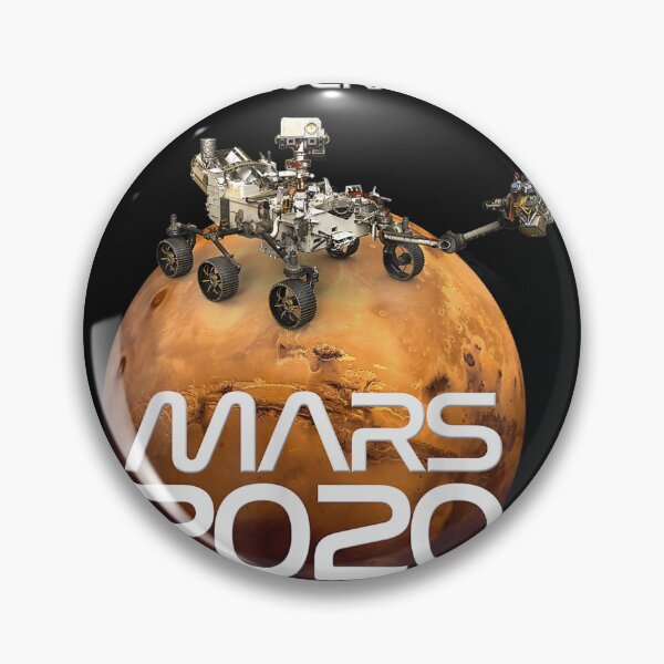 Artikelvorschau, Perseverance Rover Mars 2020 NASA-Mission entworfen und verkauft von JoyceDevore.
