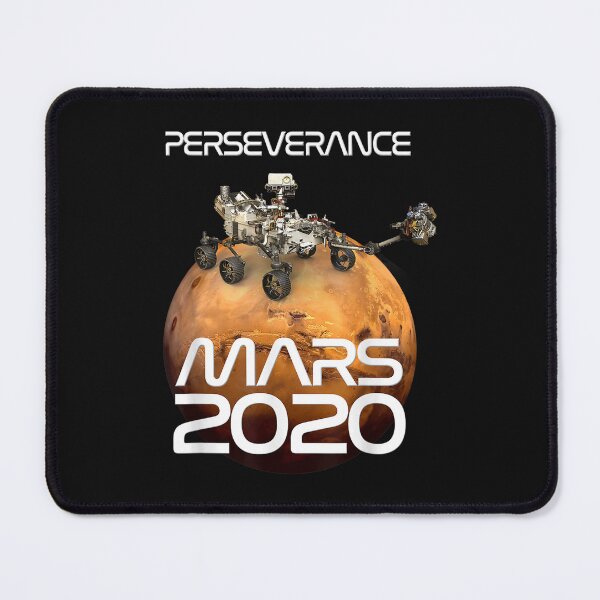 Item preview, Perseverance Rover Mars 2020 NASA Mission  designed and sold by JoyceDevore.
