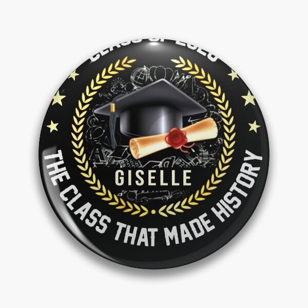 Item preview, Personalized Class of 2020 The Class That Made History Senior Class of 2020  designed and sold by JoyceDevore.