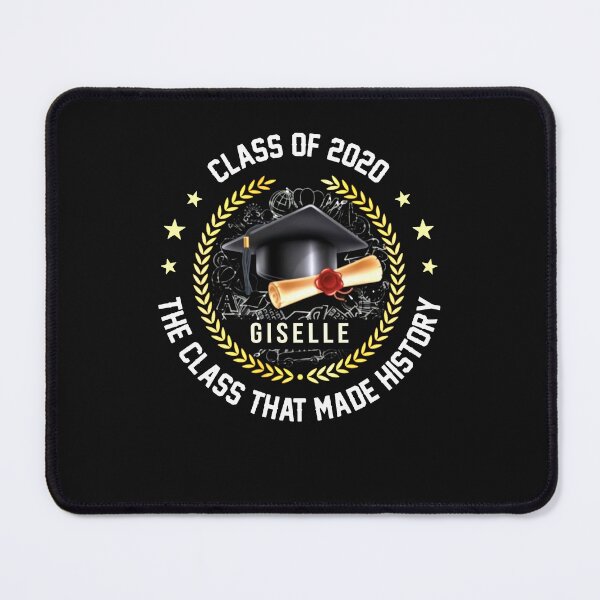 Item preview, Personalized Class of 2020 The Class That Made History Senior Class of 2020 designed and sold by JoyceDevore.
