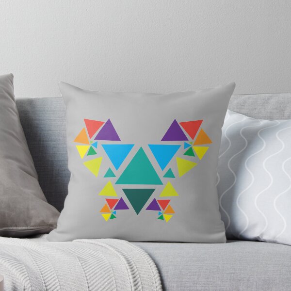 Item preview, Equilateral Butterfly designed and sold by NaranjaElPesca.