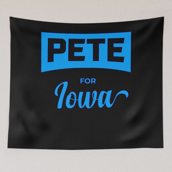 Item preview, Pete Buttigieg For IOWA  designed and sold by JoyceDevore.