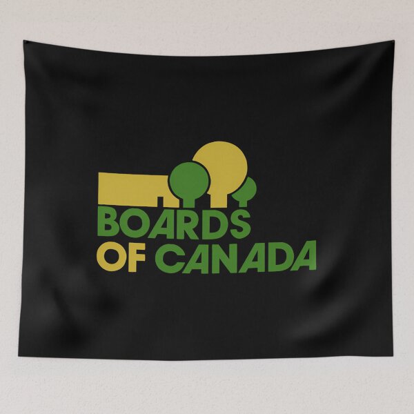 Item preview,  Boards Of Canada designed and sold by osoromogulk.