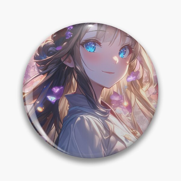Item preview, Kongou Kantai Collection Anime Girl Wisteria Lantern Fantasy designed and sold by earlobejerk.