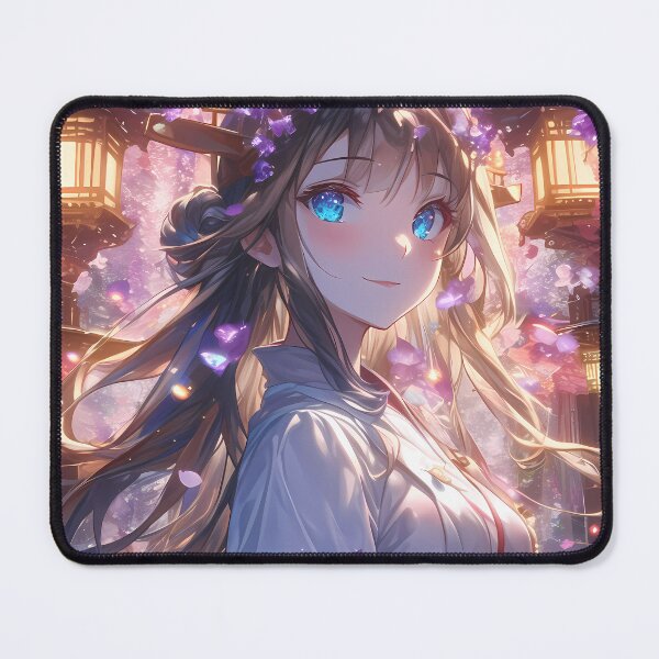 Item preview, Kongou Kantai Collection Anime Girl Wisteria Lantern Fantasy designed and sold by earlobejerk.