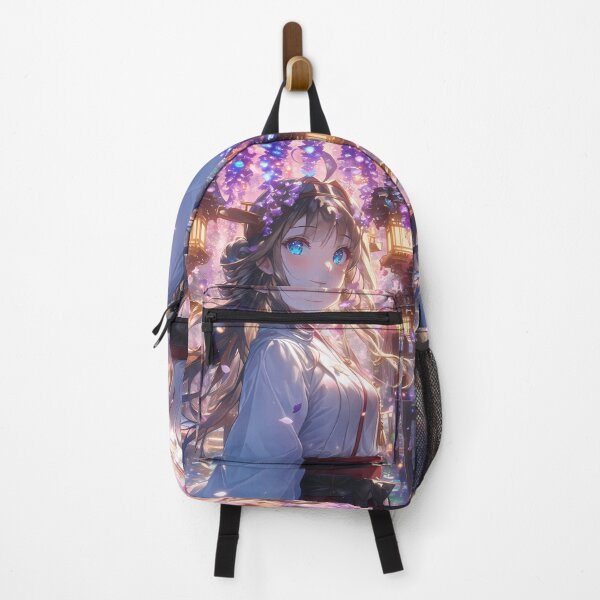Item preview, Kongou Kantai Collection Anime Girl Wisteria Lantern Fantasy designed and sold by earlobejerk.