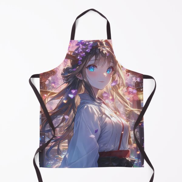 Item preview, Kongou Kantai Collection Anime Girl Wisteria Lantern Fantasy designed and sold by earlobejerk.