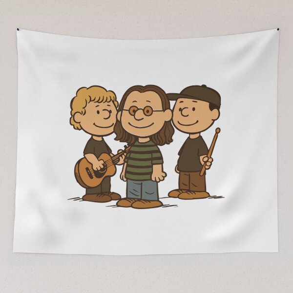 Item preview, RUSH and Charlie Brown Inspired designed and sold by hujefedap.