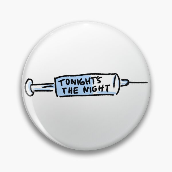Item preview, Tonight's the night designed and sold by greentabletop.