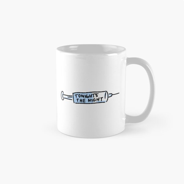 Item preview, Tonight's the night designed and sold by greentabletop.