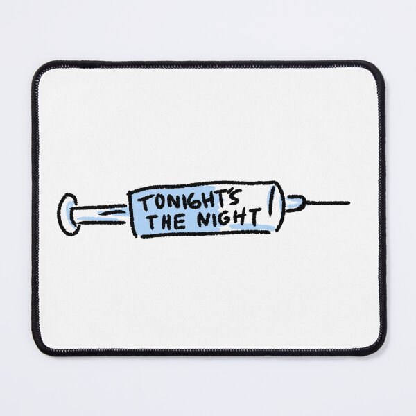 Item preview, Tonight's the night designed and sold by greentabletop.