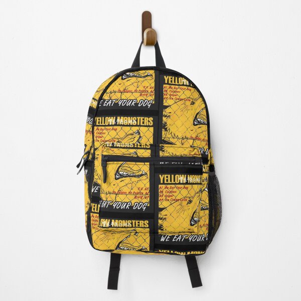 Item preview, Yellow Monsters We Eat Your Dog designed and sold by Michael Jerome.
