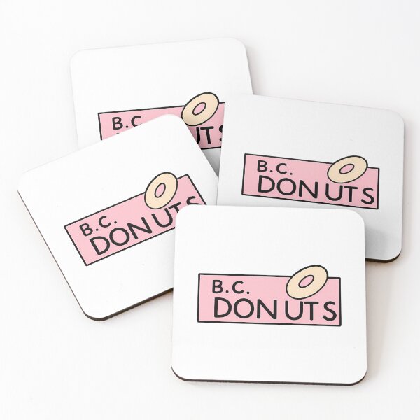 Item preview, Bc Donuts designed and sold by DoodleTortle.