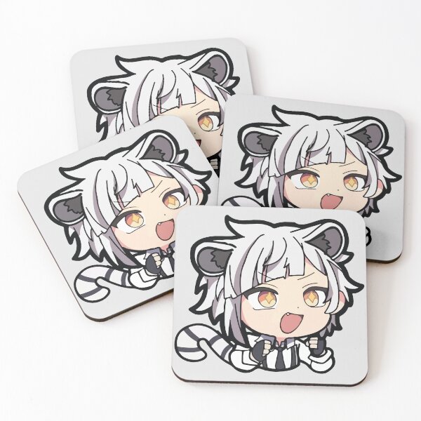 Item preview, Atsushi Nakajima Bungo Stray Dogs anime designed and sold by BrownHorse90s.