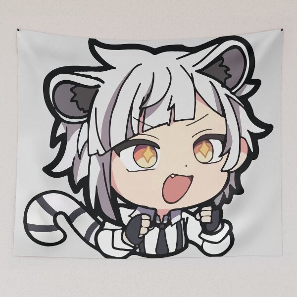 Item preview, Atsushi Nakajima Bungo Stray Dogs anime designed and sold by BrownHorse90s.