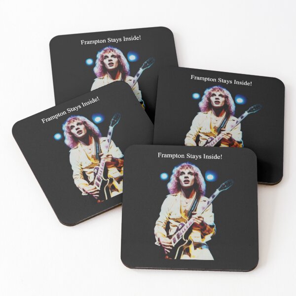 Item preview, Peter Frampton Stays Inside designed and sold by JoyceDevore.
