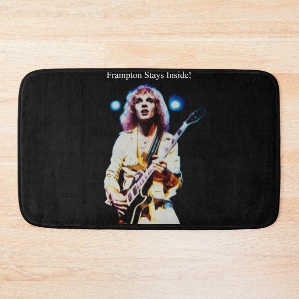 Item preview, Peter Frampton Stays Inside designed and sold by JoyceDevore.