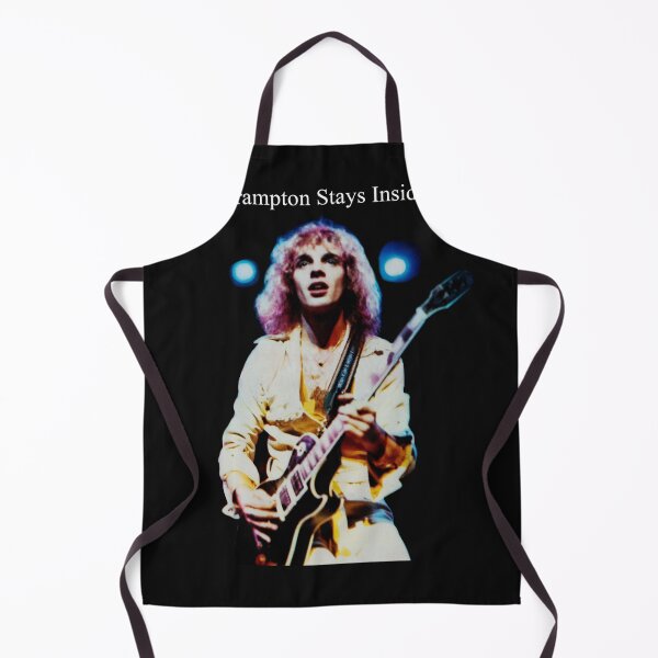 Item preview, Peter Frampton Stays Inside designed and sold by JoyceDevore.