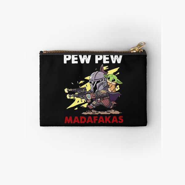 Item preview, Pew Pew Madafakas designed and sold by JoyceDevore.