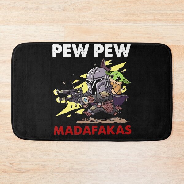 Item preview, Pew Pew Madafakas designed and sold by JoyceDevore.