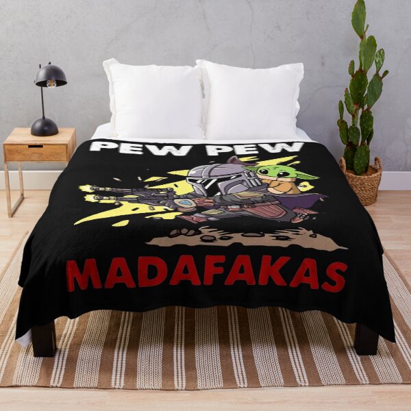 Item preview, Pew Pew Madafakas designed and sold by JoyceDevore.