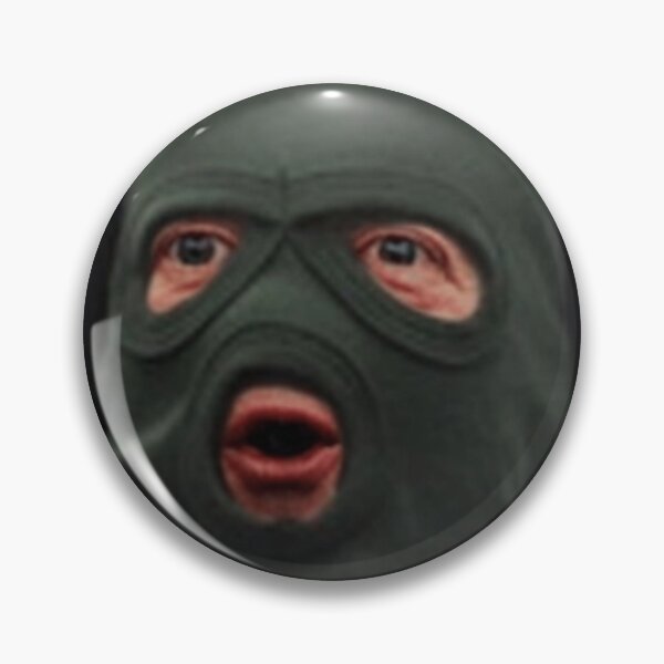 Item preview, Blyat Cheeki Breeki Meme Guy designed and sold by Devenuuque.
