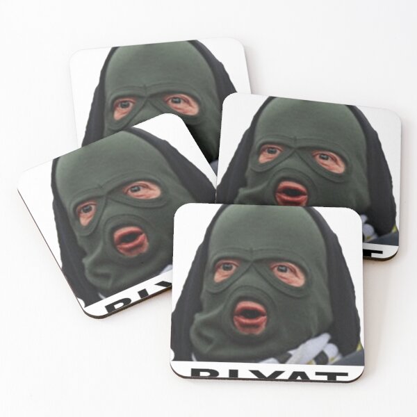 Item preview, Blyat Cheeki Breeki Meme Guy designed and sold by Devenuuque.