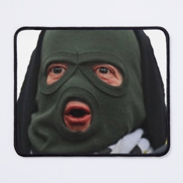 Item preview, Blyat Cheeki Breeki Meme Guy designed and sold by Devenuuque.