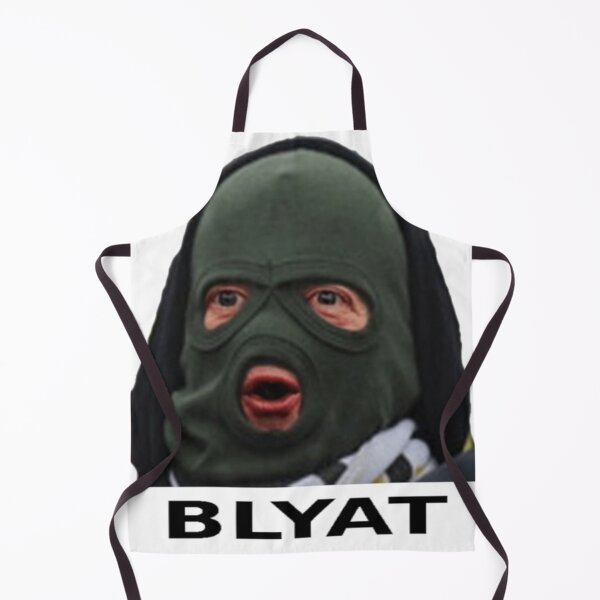 Item preview, Blyat Cheeki Breeki Meme Guy designed and sold by Devenuuque.