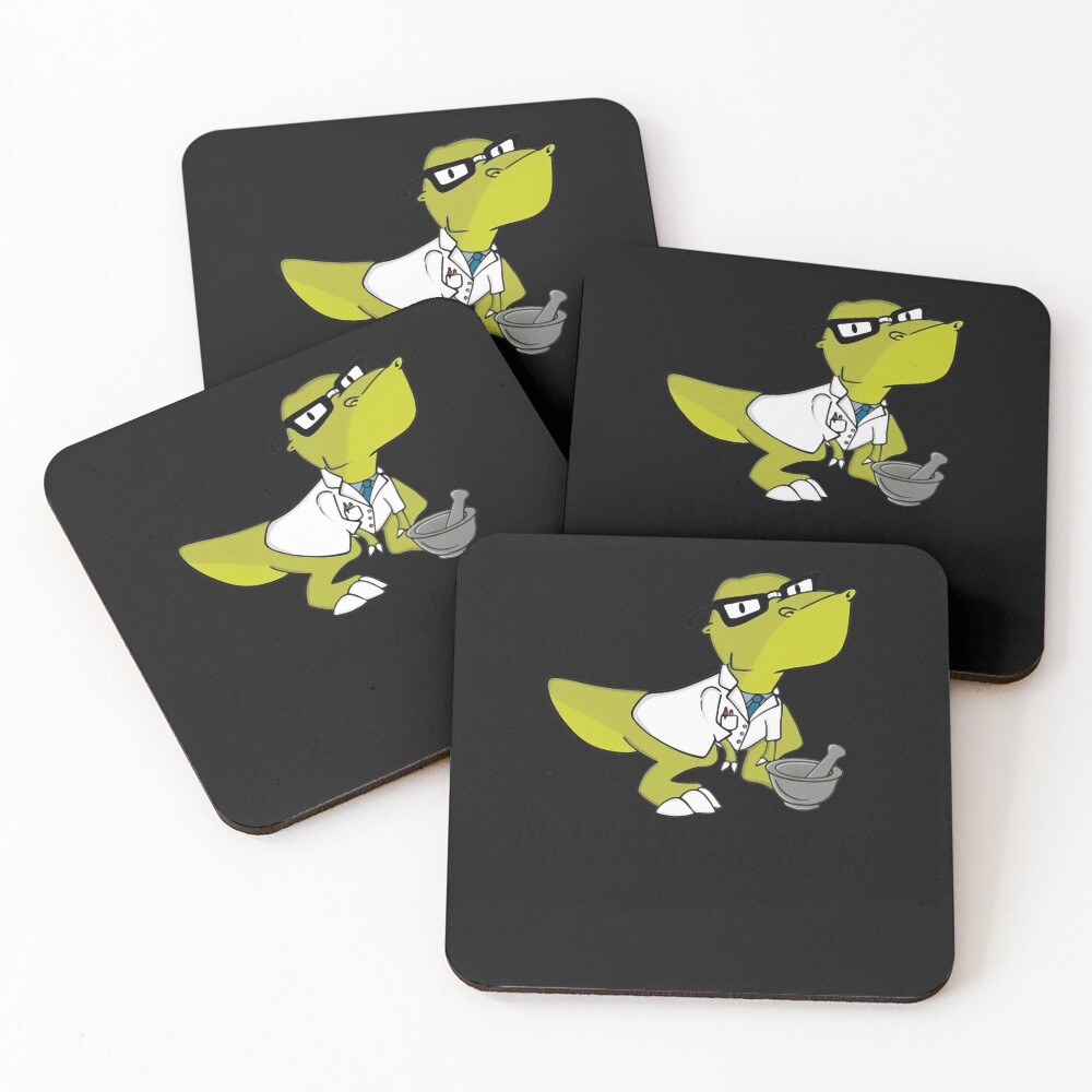 Item preview, Coasters (Set of 4) designed and sold by JoyceDevore.