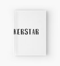 #TeamDeckerstar Hardcover Journal