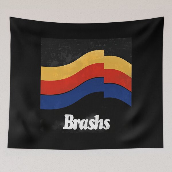 Item preview,  Brashs Record Store Grunge designed and sold by osoromogulk.