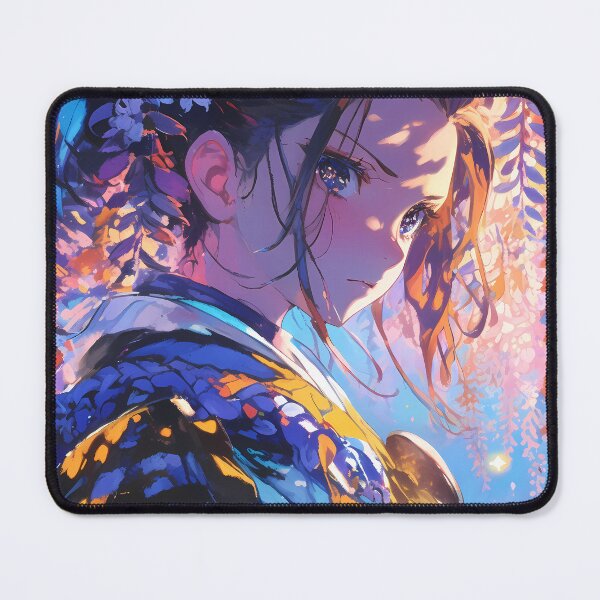 Item preview, Fuu Samurai Champloo Anime Girl Wisteria Festival Dream designed and sold by earlobejerk.